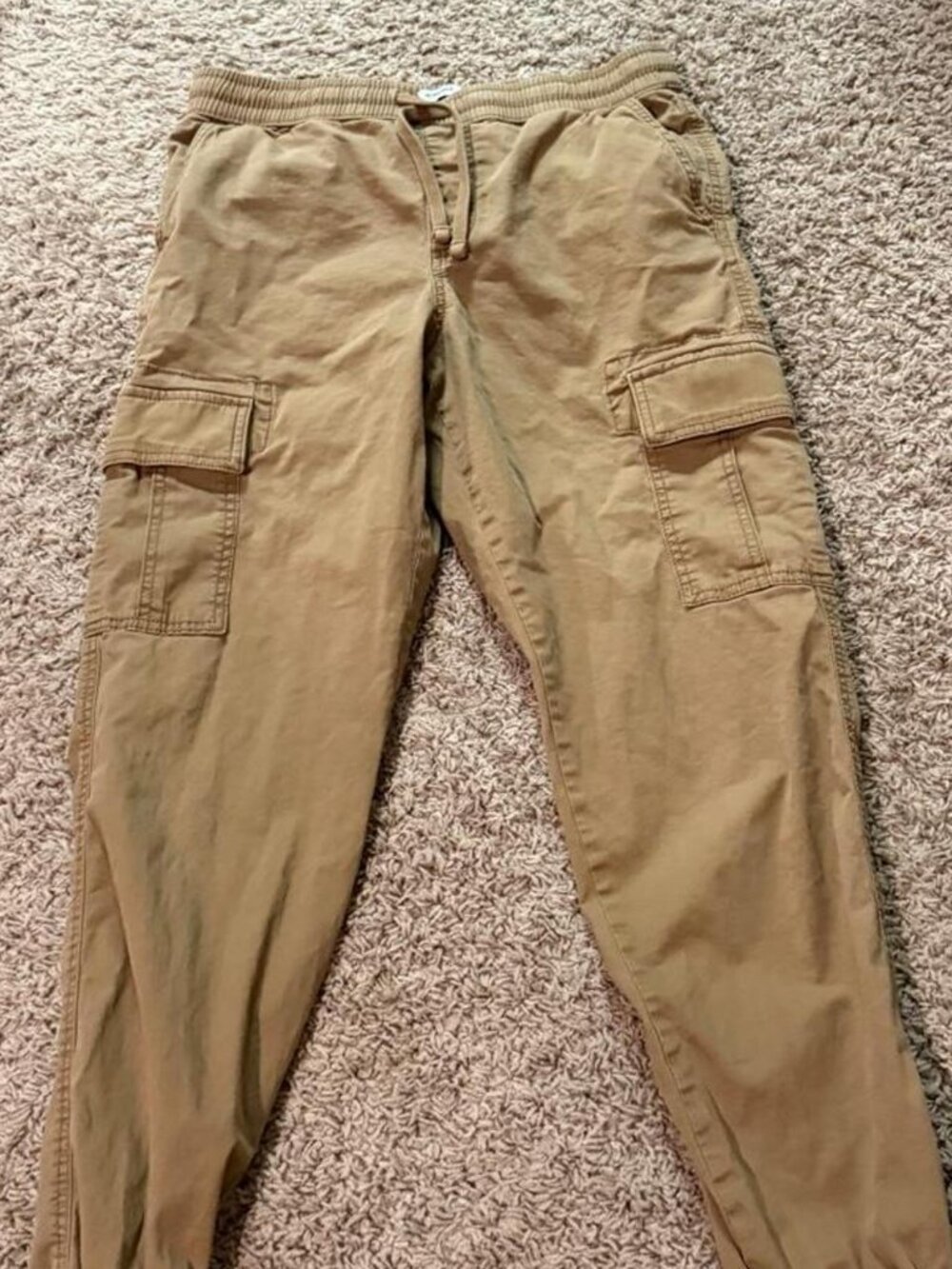 Womens Khaki Pants